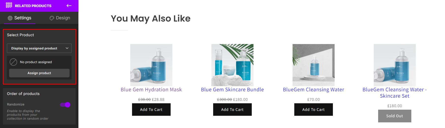 related-product-select-product