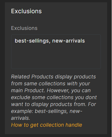 related-product-exclusion