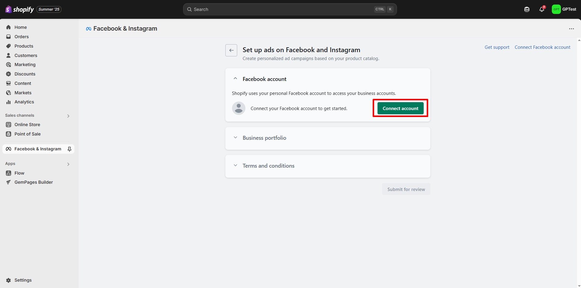 meta-pixel-connect-account