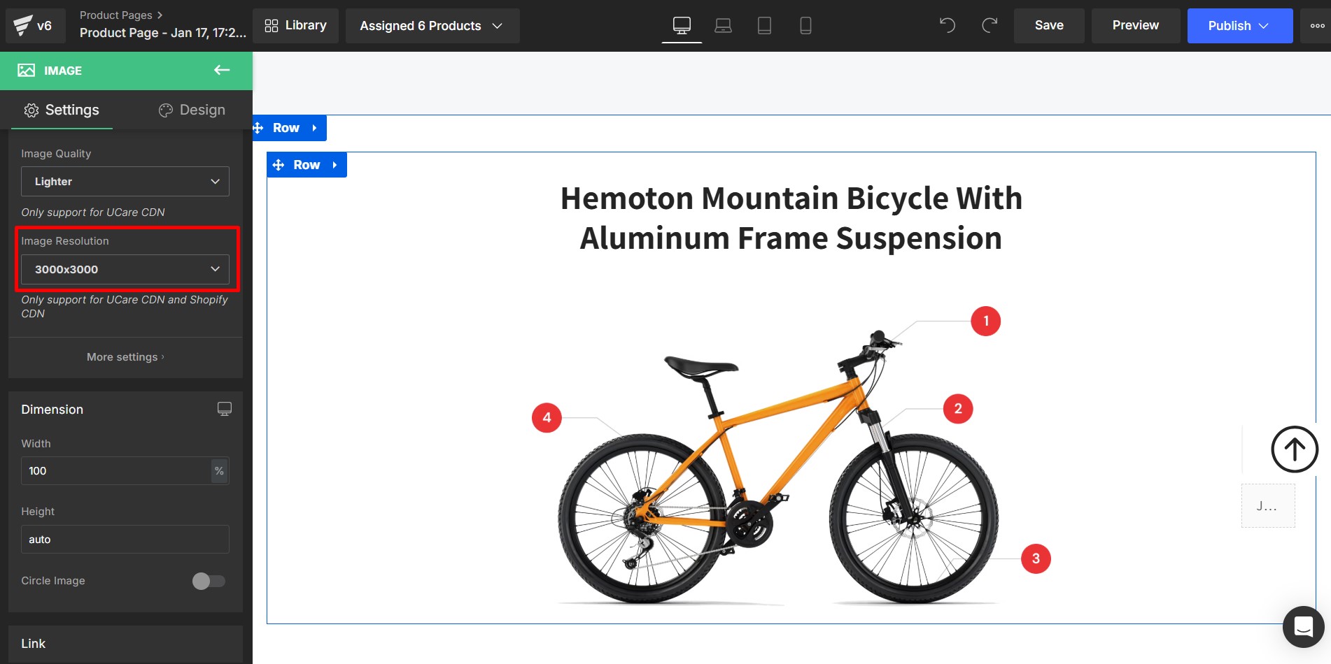 page-loading-speed-image-resolution