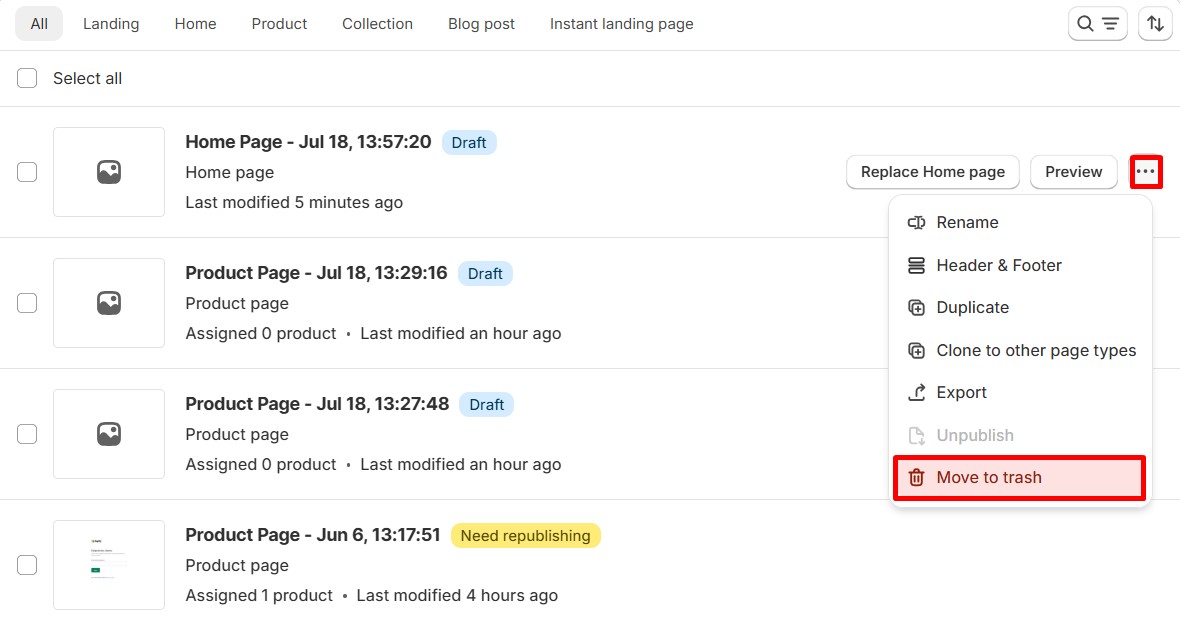 basic-page-setting-delete
