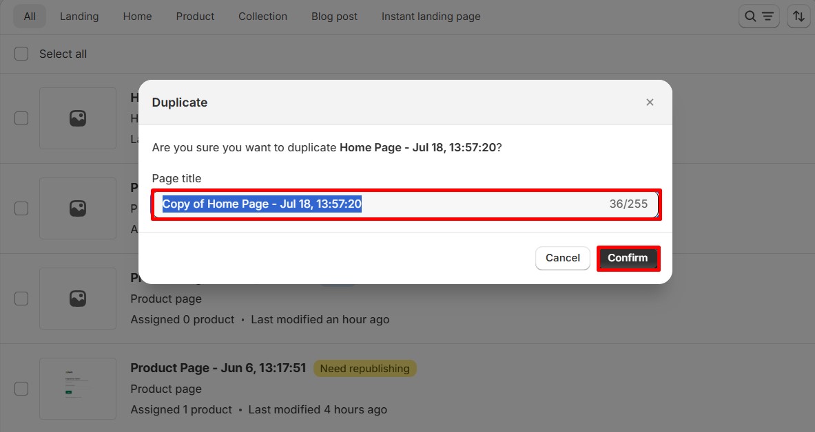 basic-page-setting-duplicate-confirm
