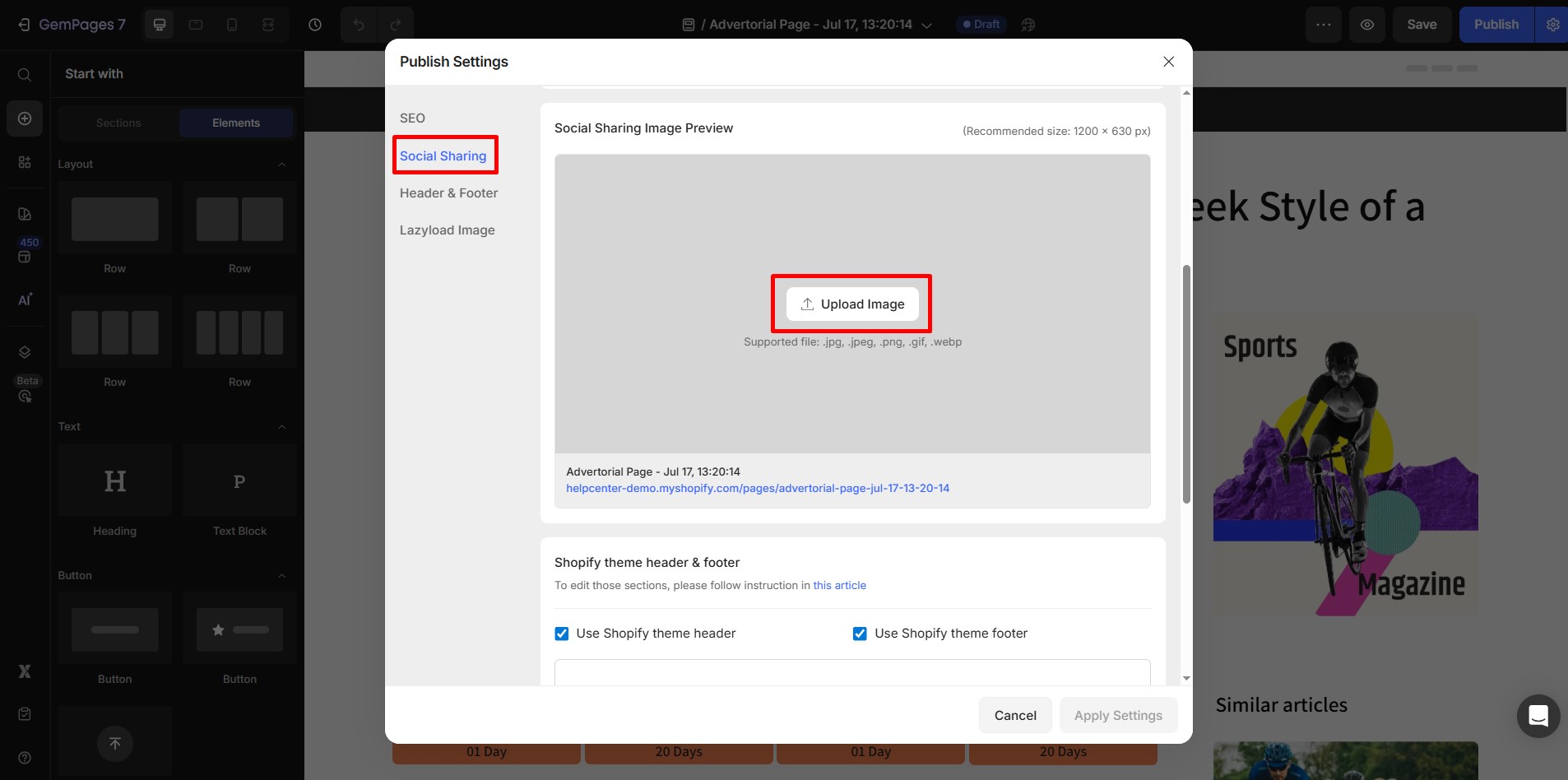 publish-setting-social-sharing