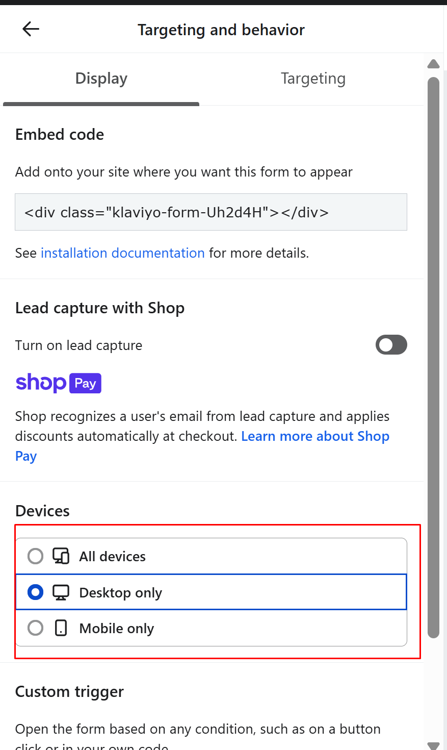 klaviyo-not-showing-2