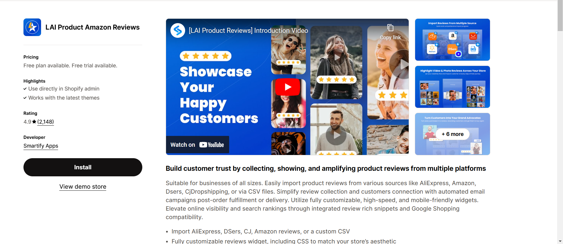 lai-product-amazon-review