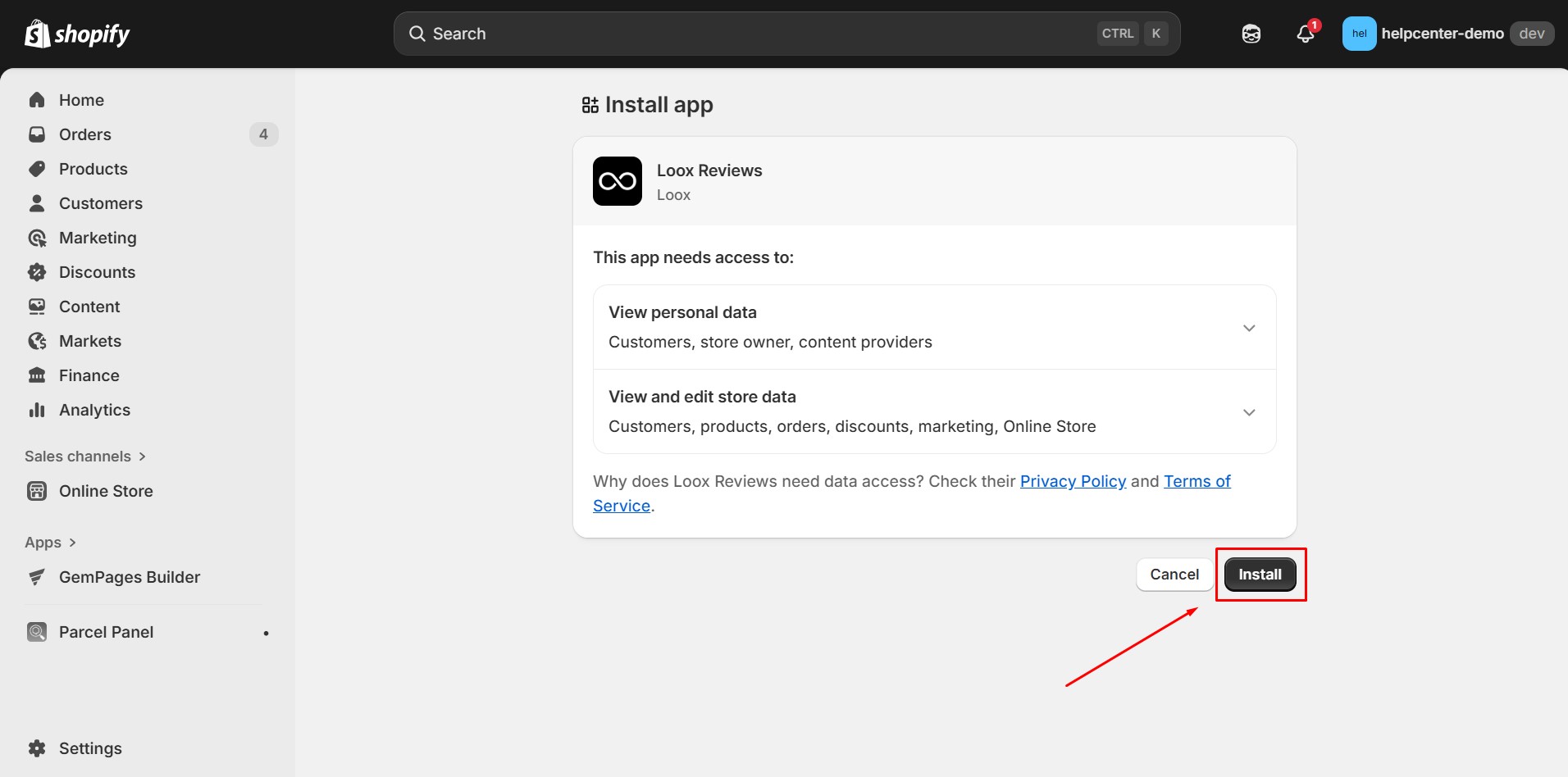 loox-install-confirm