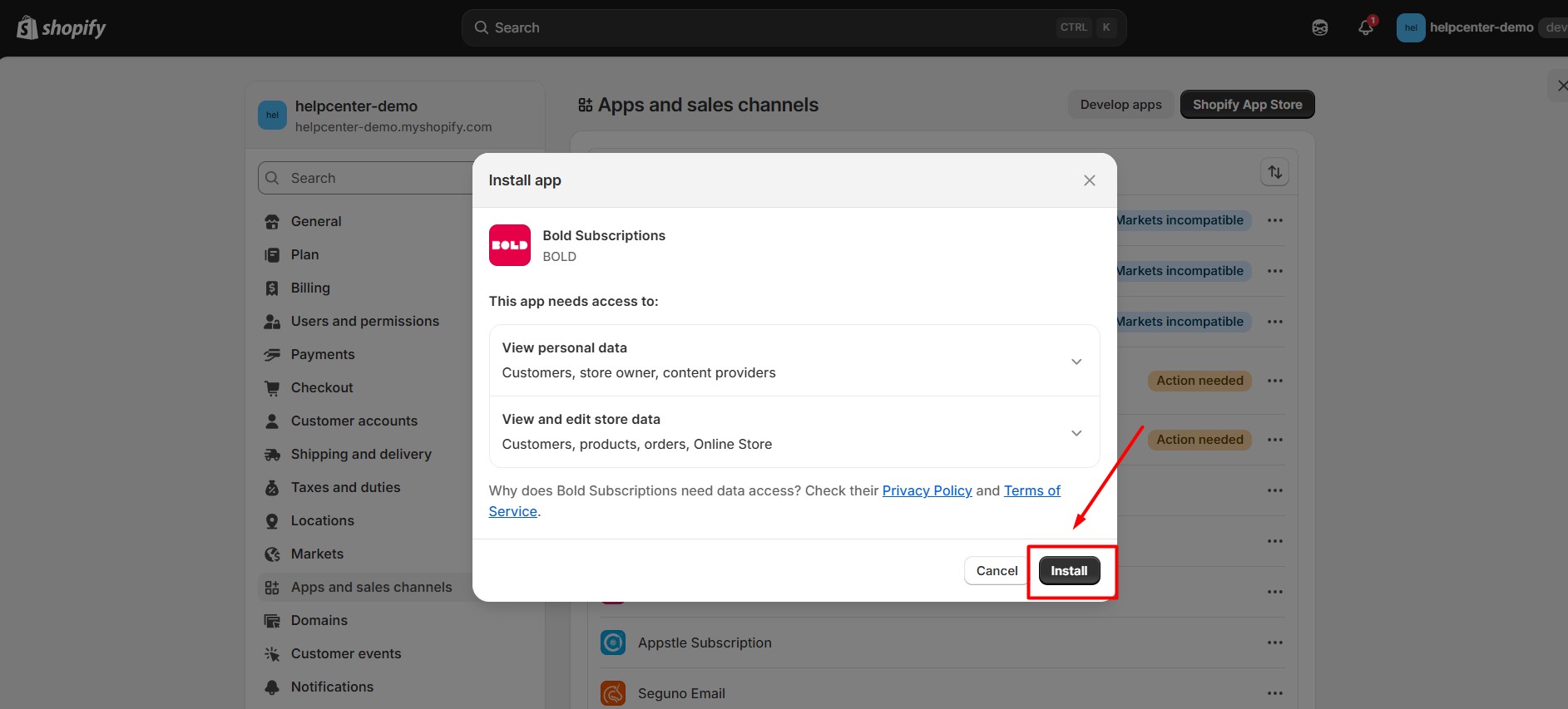 bold-subscription-install-confirm