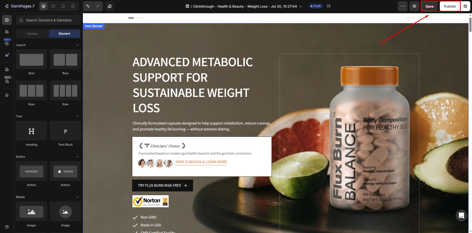 save-headless-page