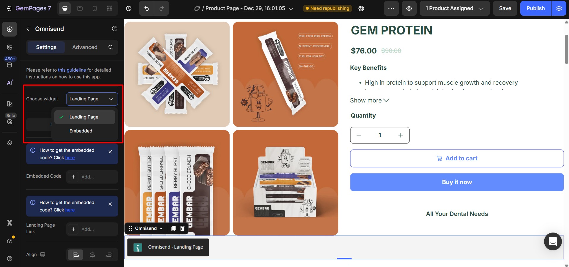 omnisend-choose-widget