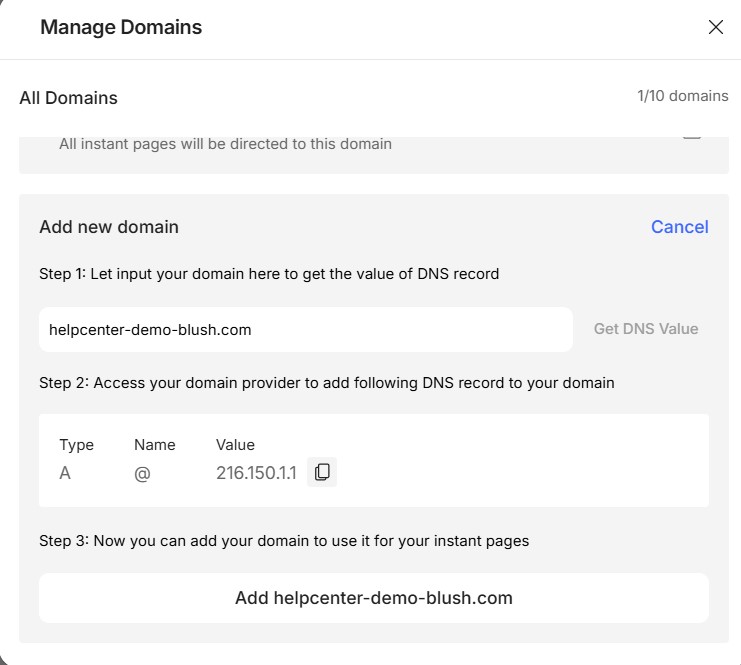 headless-page-domain