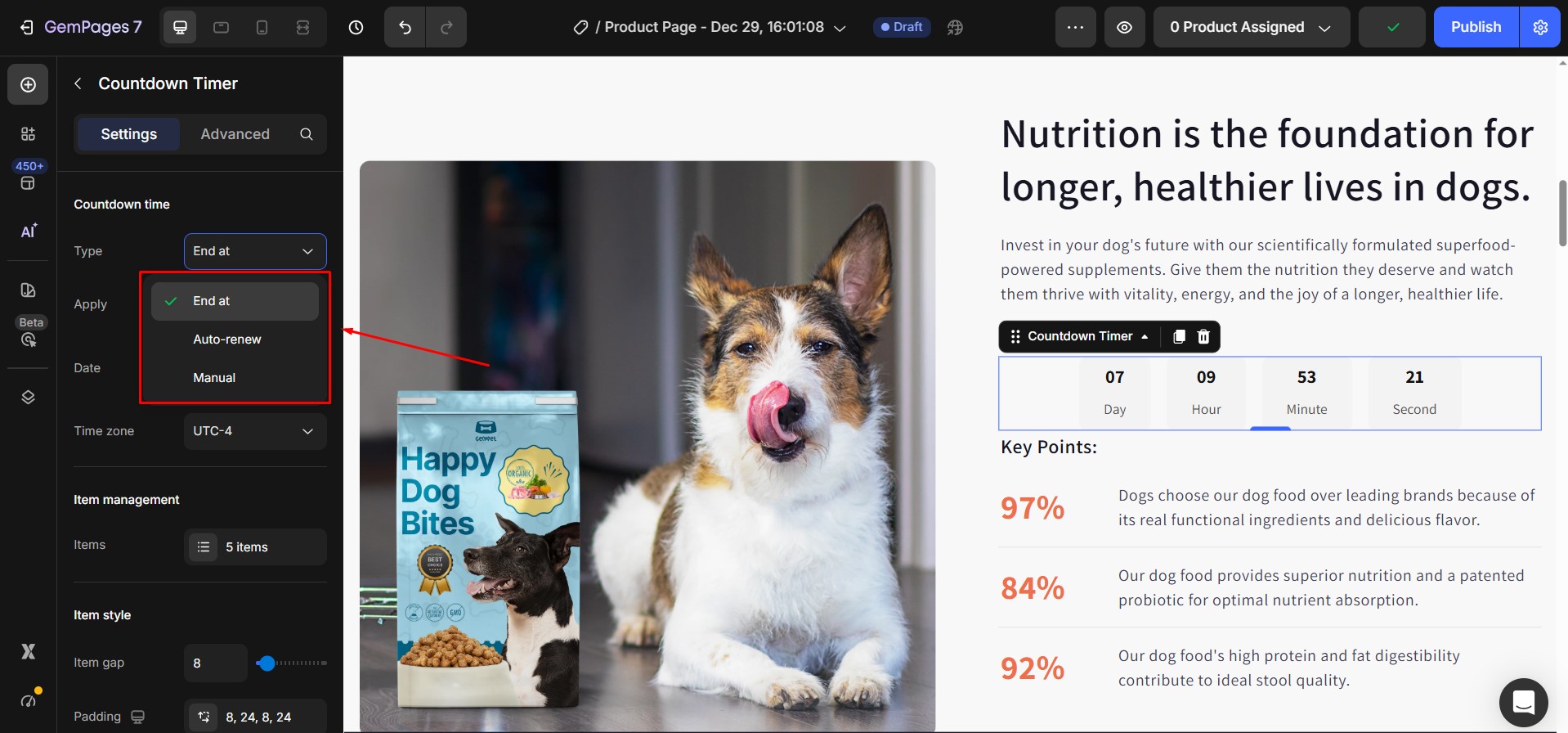 countdown-timer-three-types