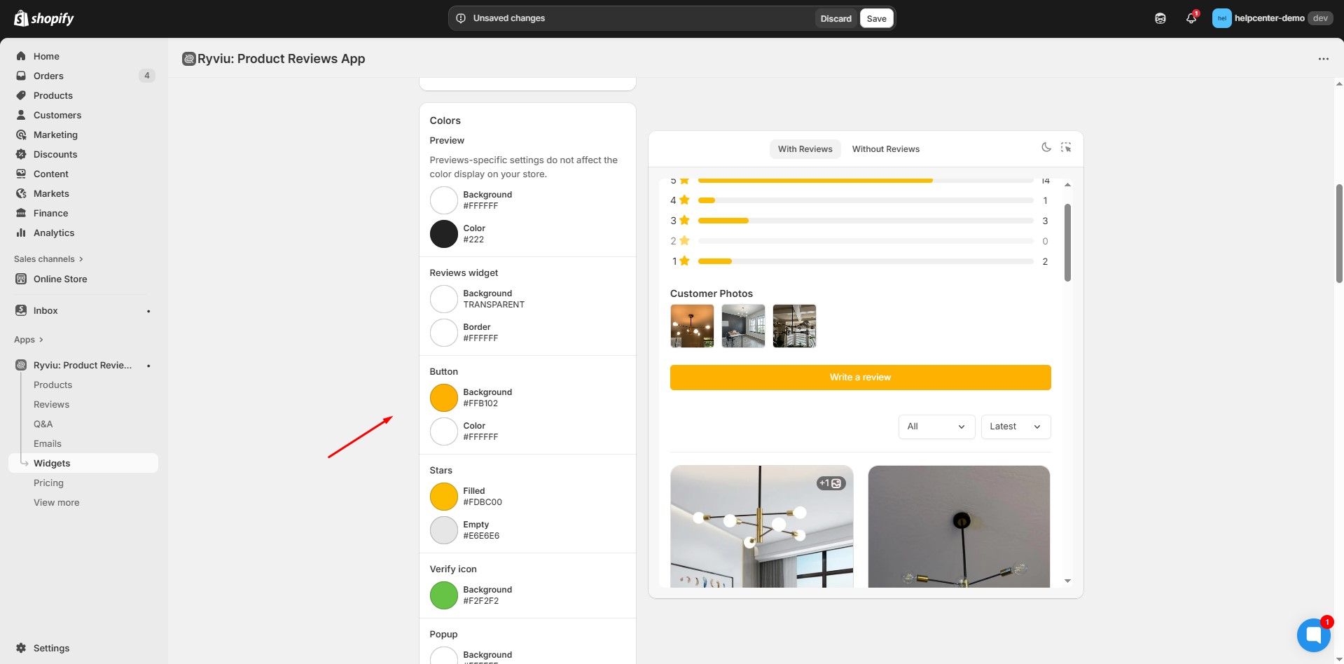 ryviu-customize-widget-2