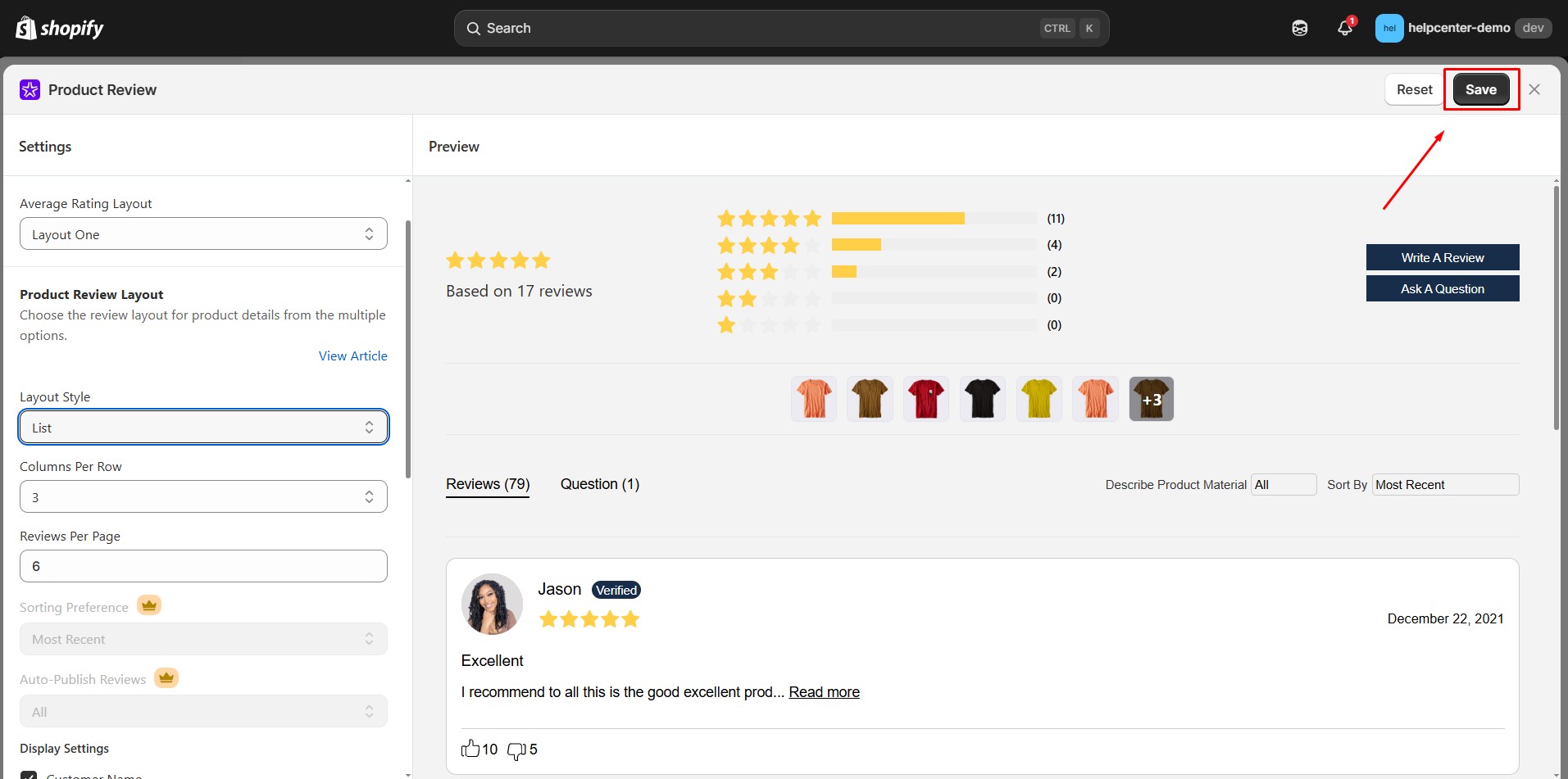 rivyo-widget-customize