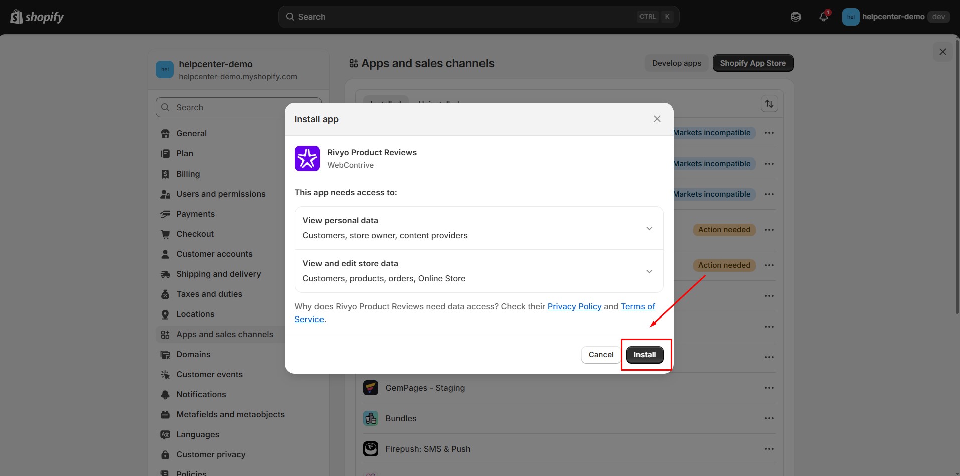 rivyo-install-confirm