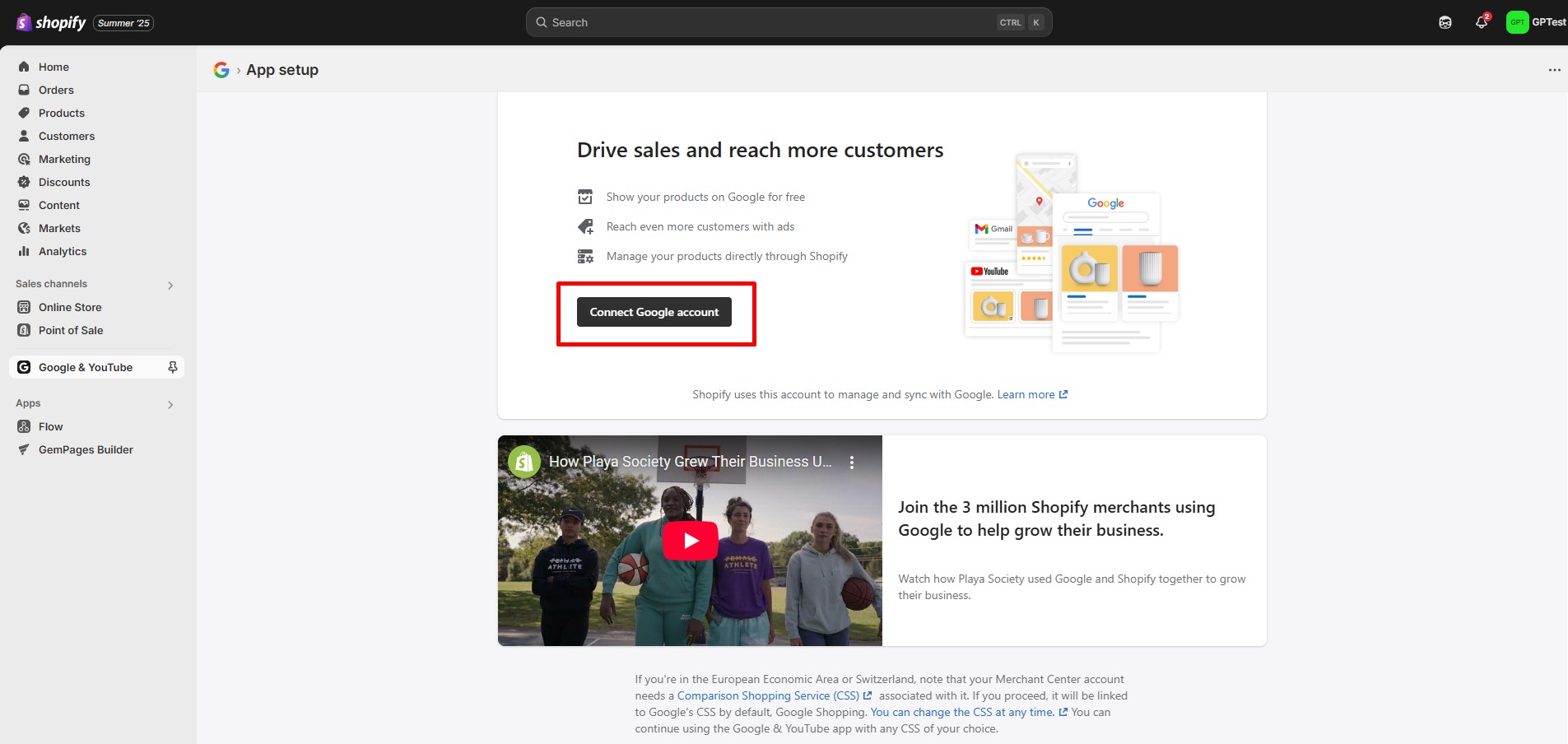 integrate-ga4-v6-connect-account