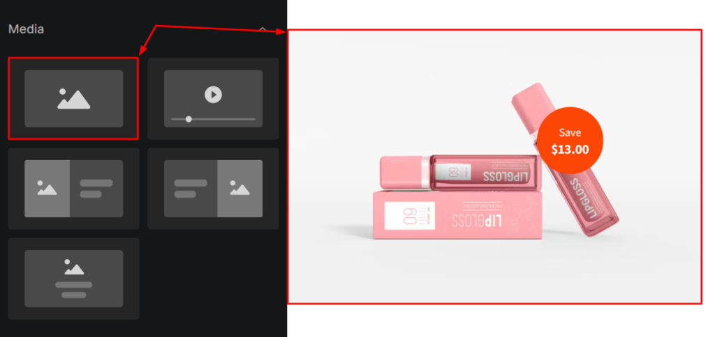 Image Element - Help Center