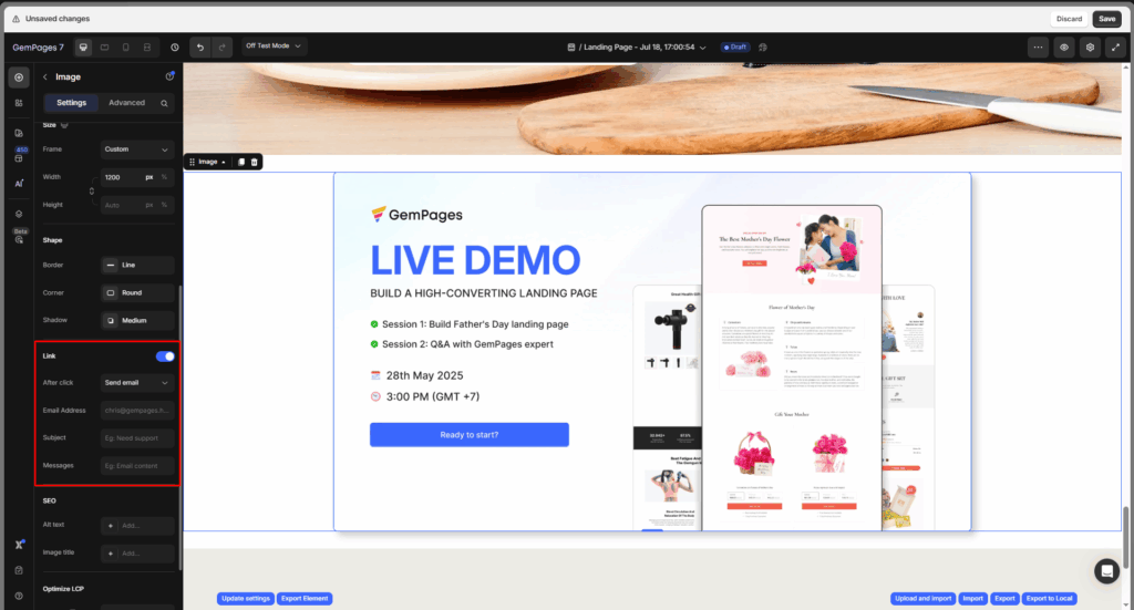 Image Element - Help Center