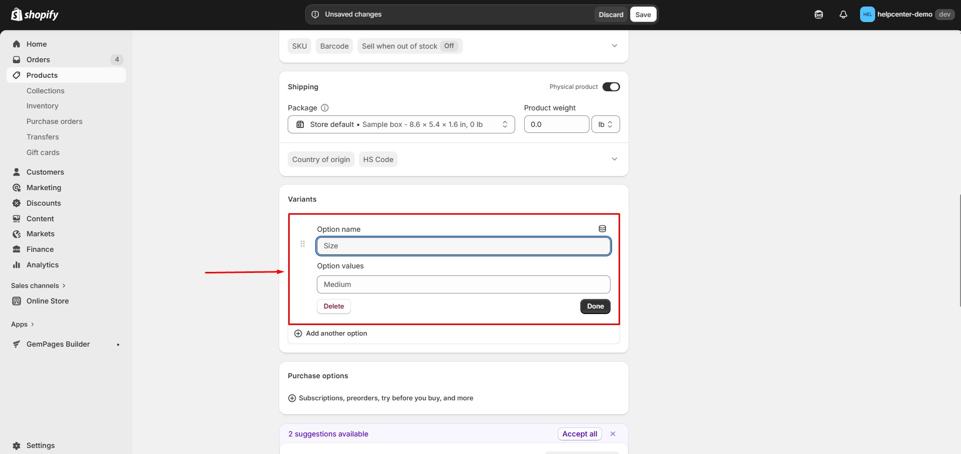 add-variant-details-shopify