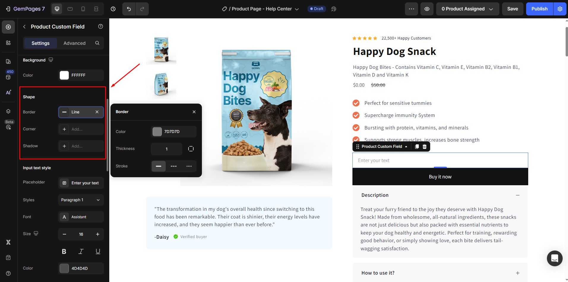 product-custom-field-shape