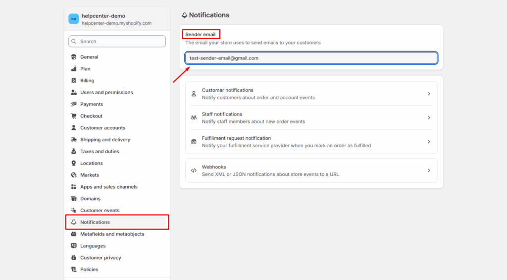 Contact Form Element - Help Center