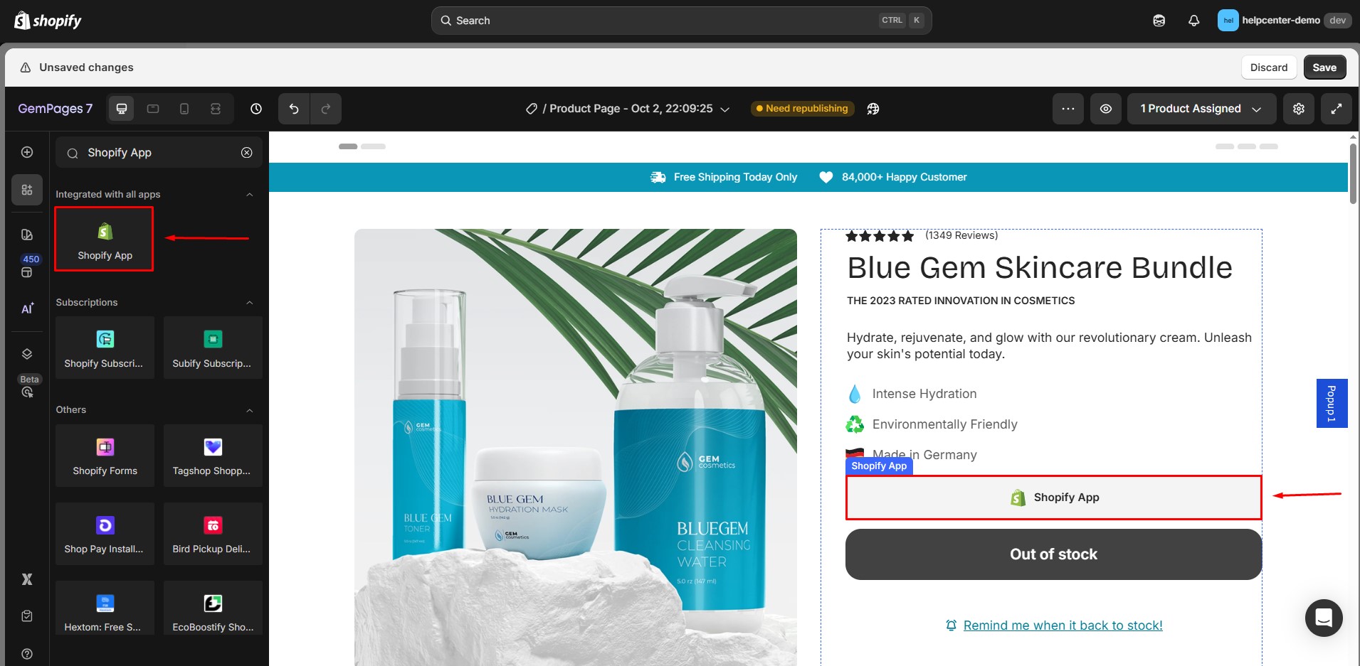 add-shopify-app-element
