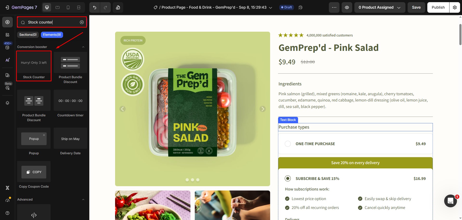 stock-counter-element