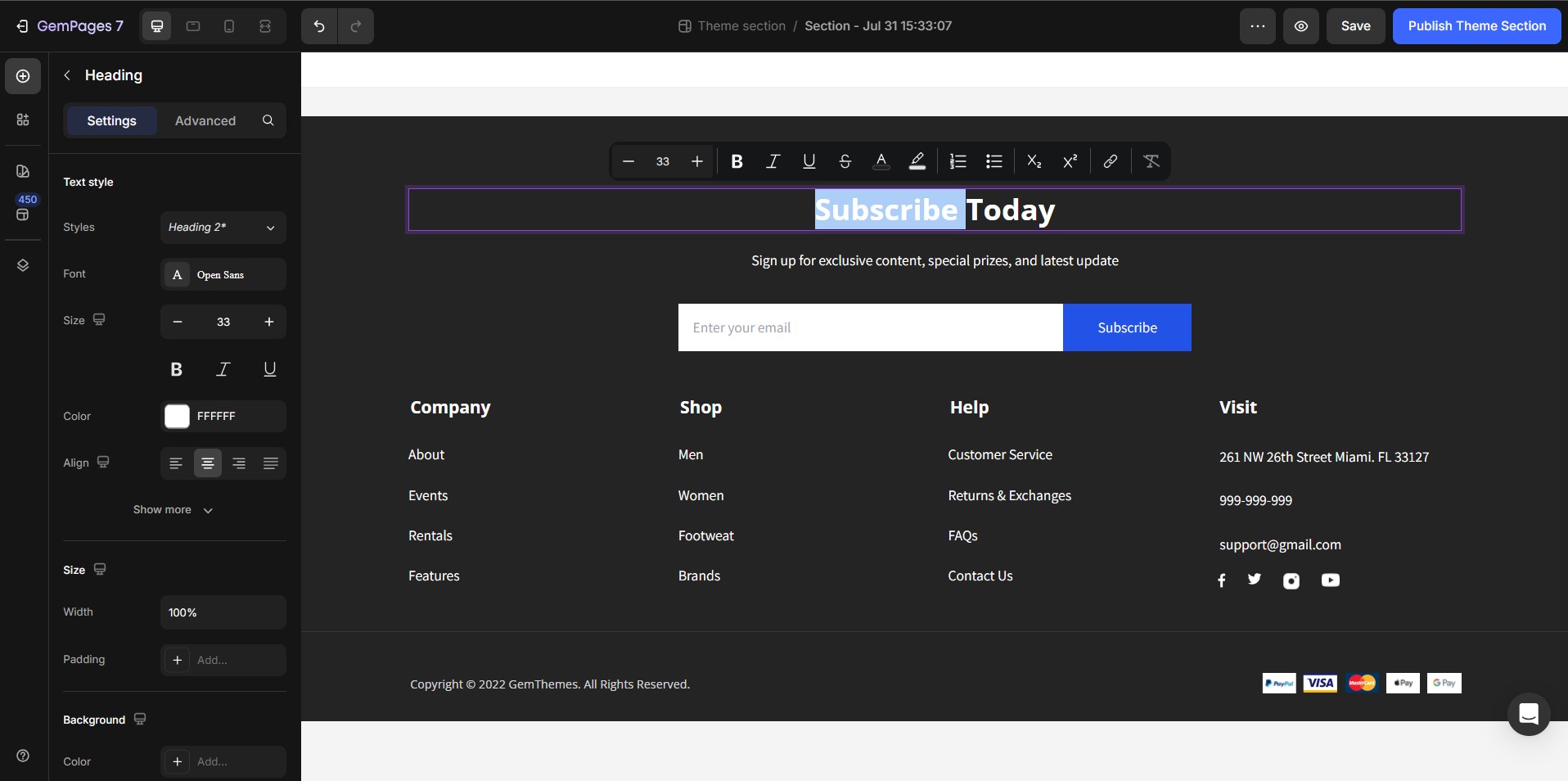 add-footer-create-customize-footer