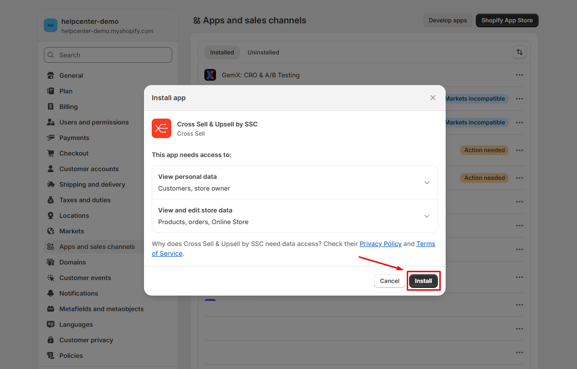 click-install-app-to-grant-access