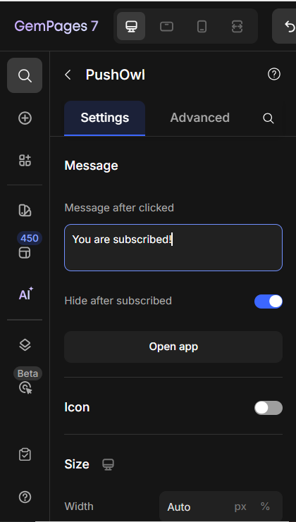 PushOwl: Web Push Notifications - Help Center