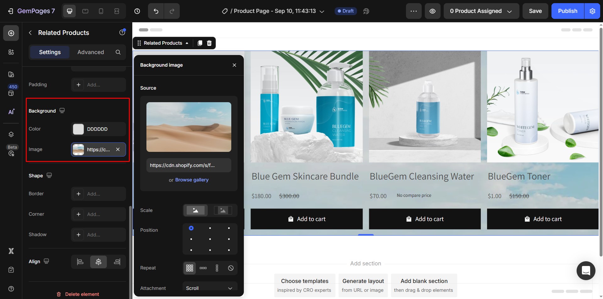 related-product-element-background