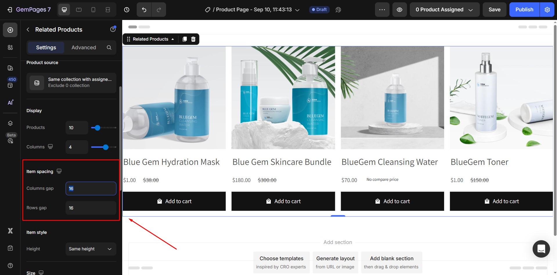 related-product-element-item-spacing