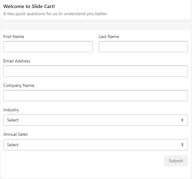 install slide cart step 3