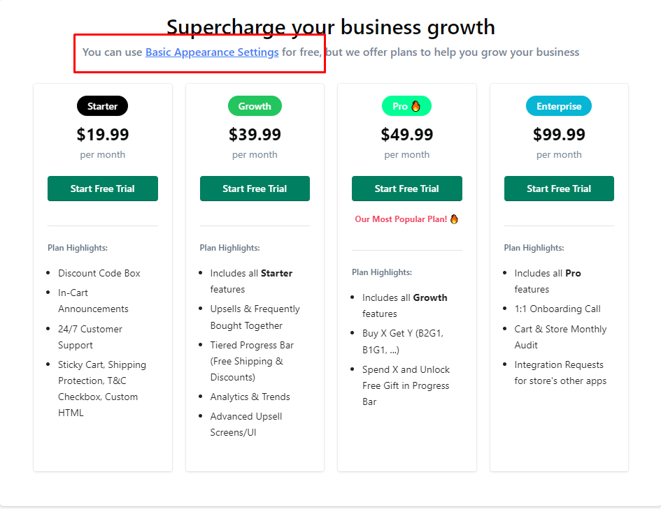 install slide cart step 4