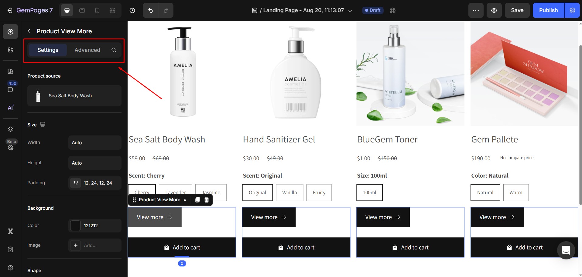 product-view-more-setting-tabs