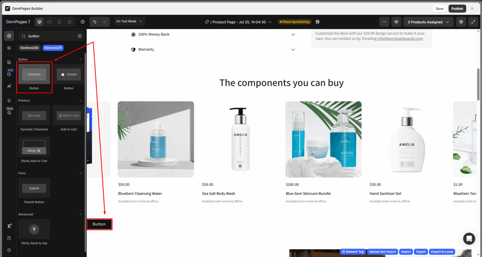 Relesit Releasit COD Form & Upsells - Help Center