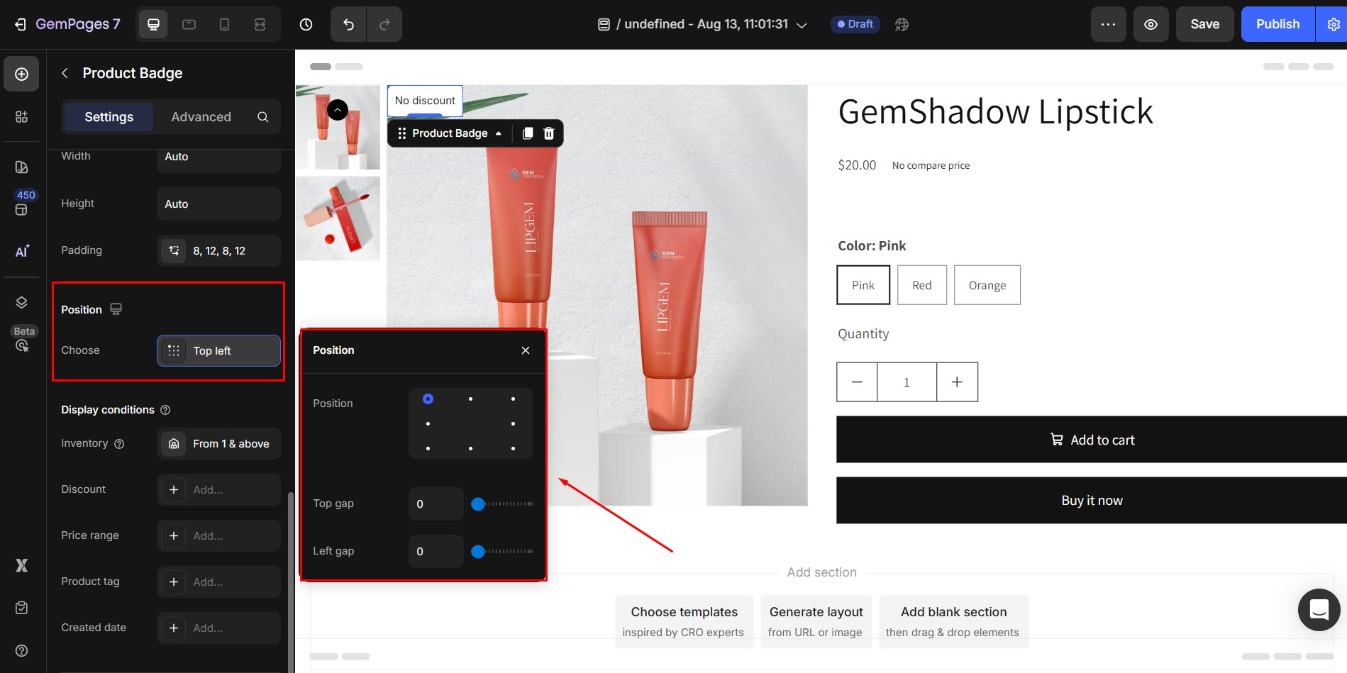product-badge-position