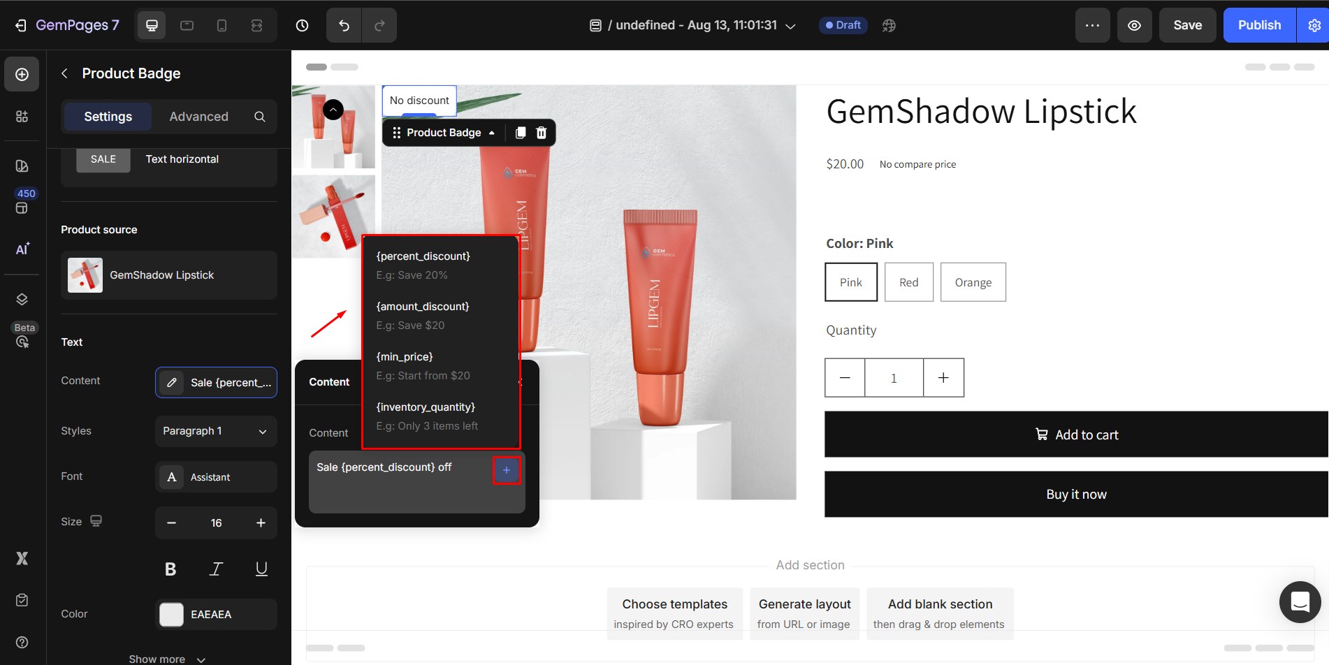 product-badge-markdown