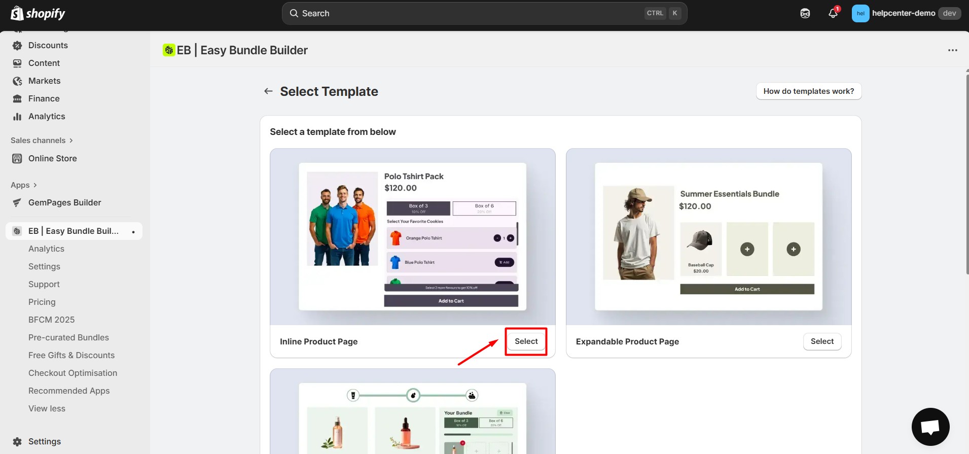 easy-bundle-template