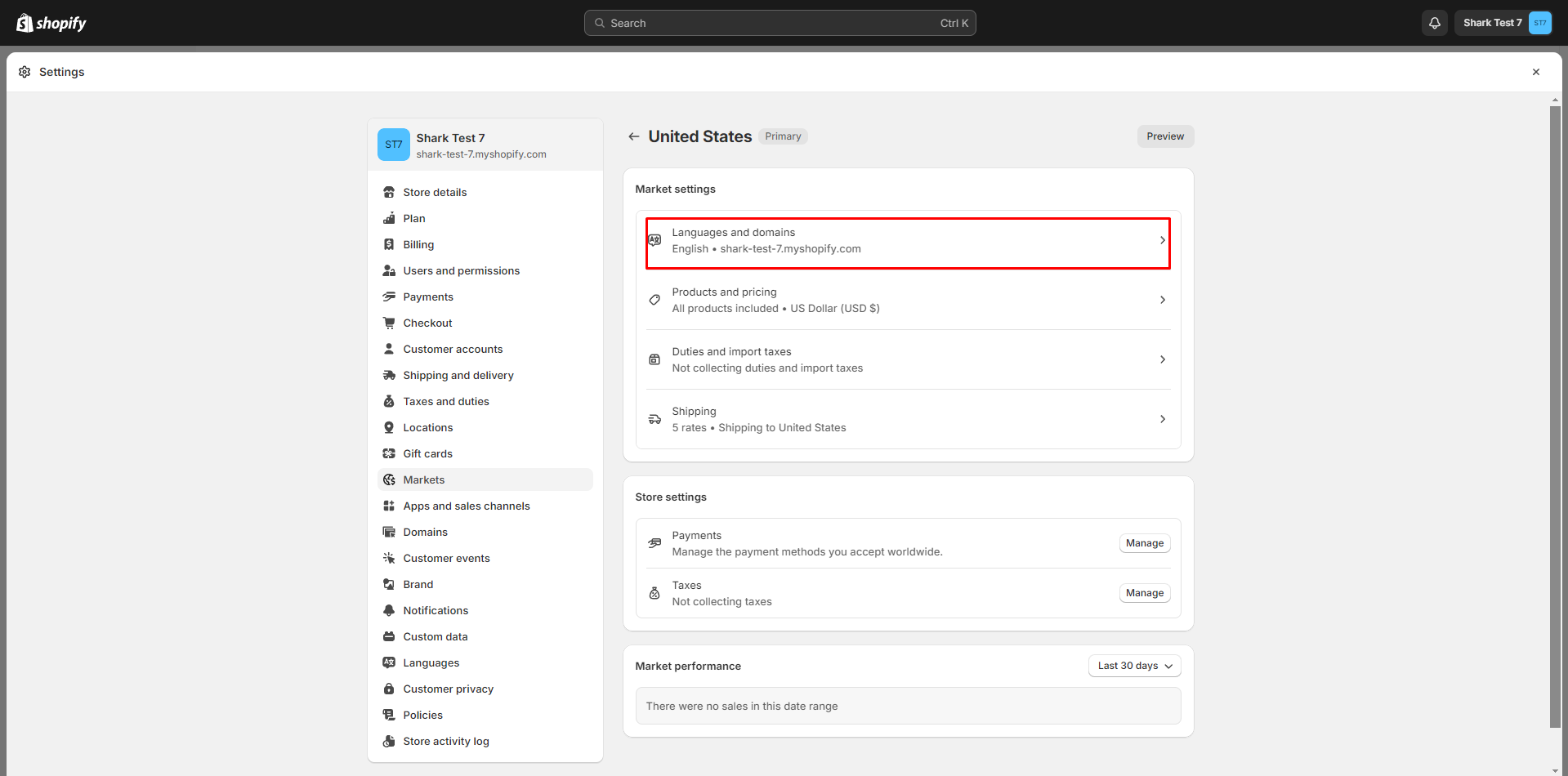 Translate & Adapt app add language to market 2