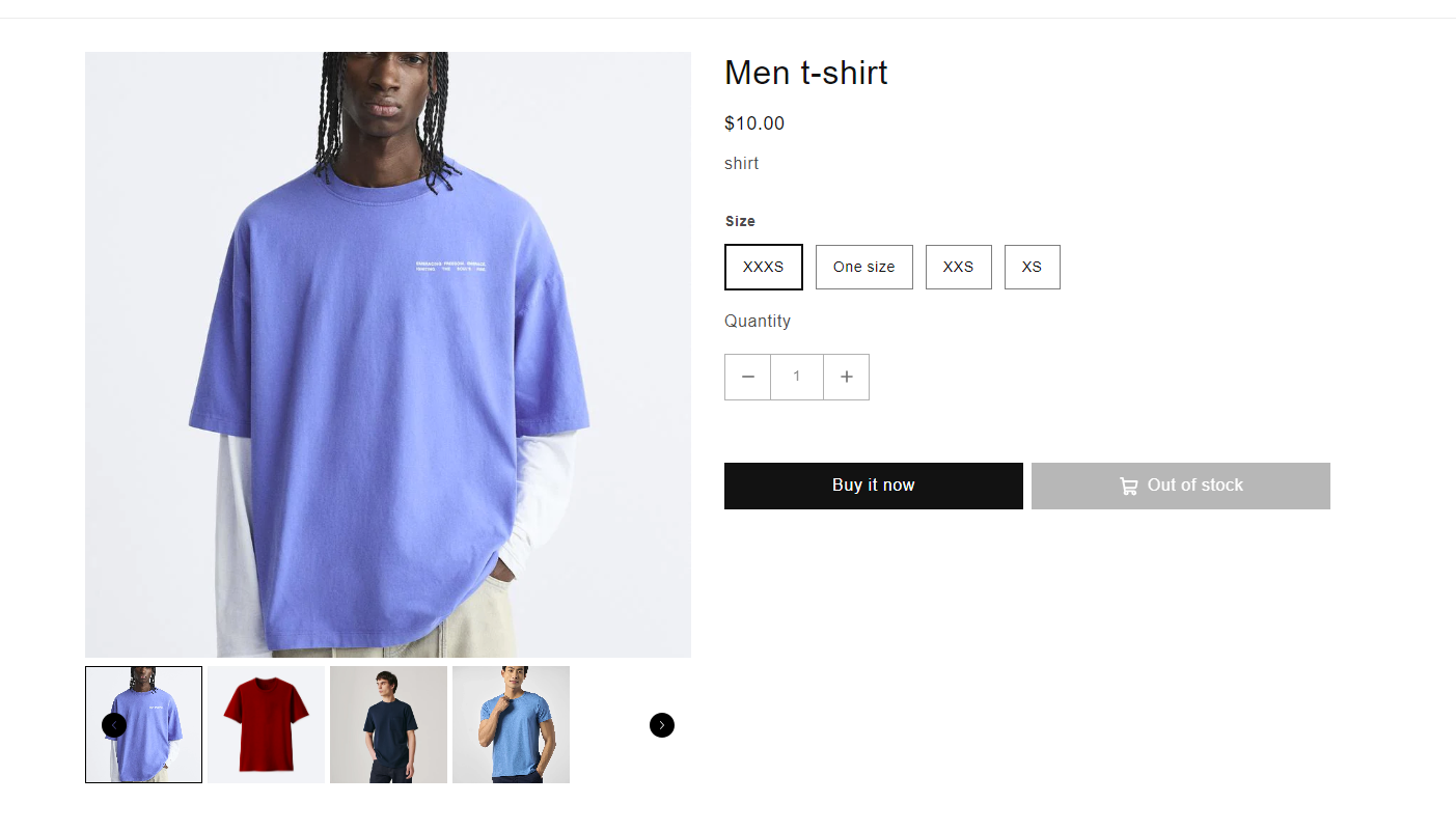 Klarna before