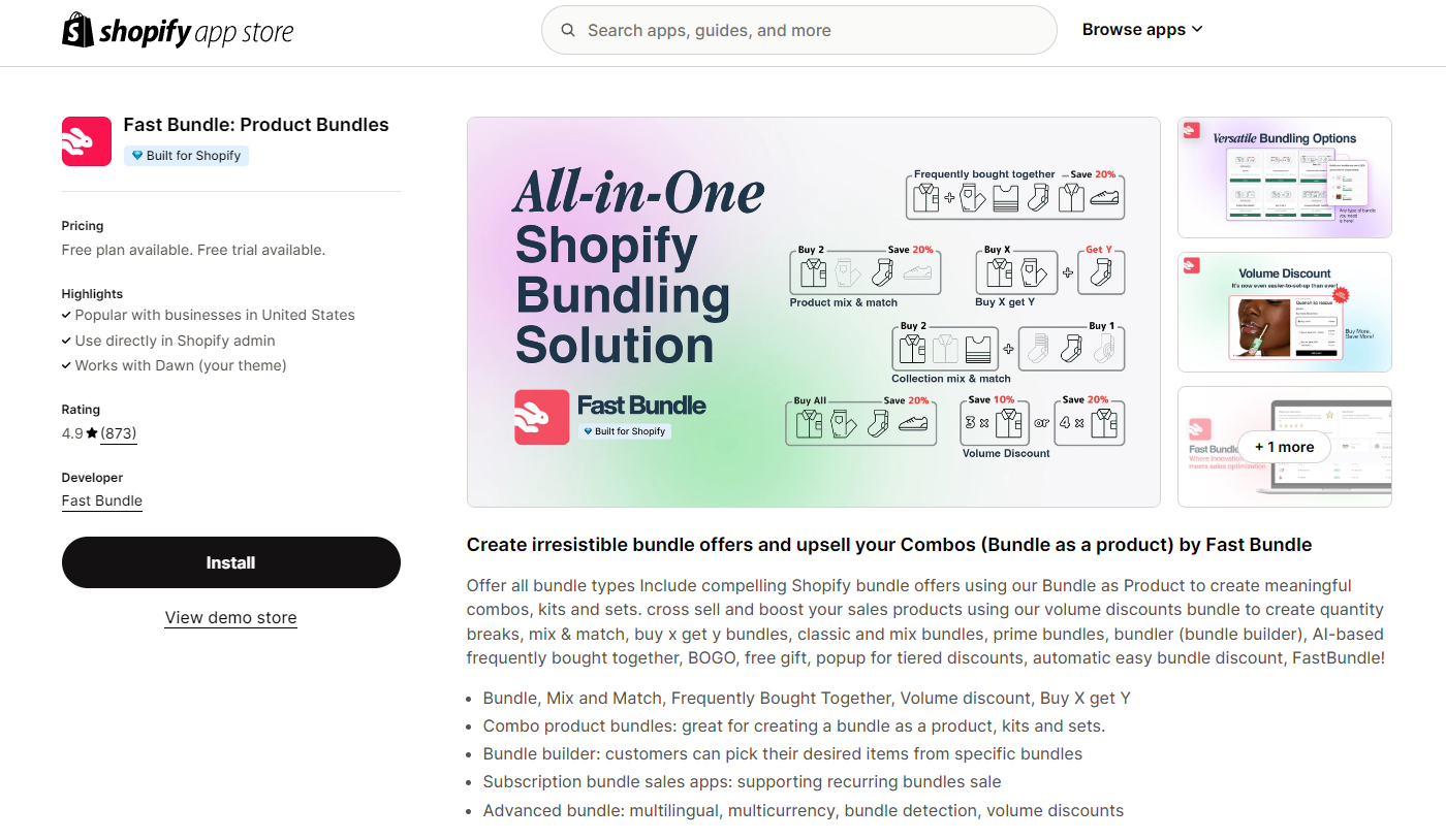 fast-bundle-install
