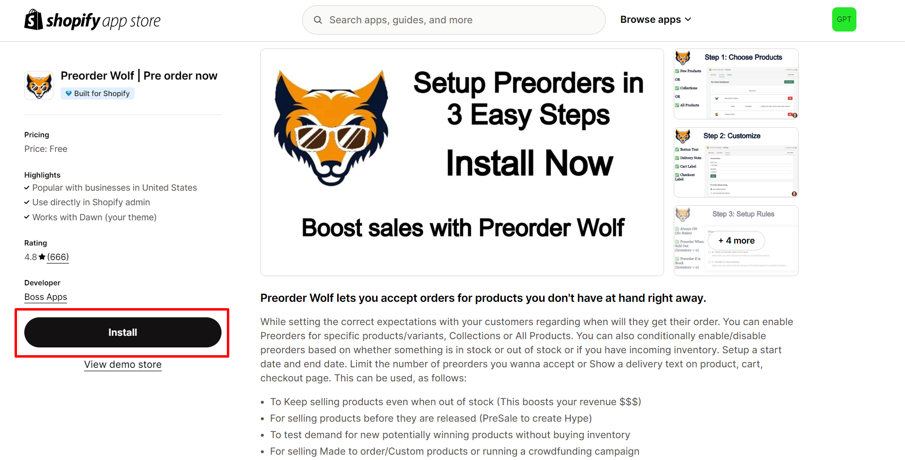 install-pre-order-wolf