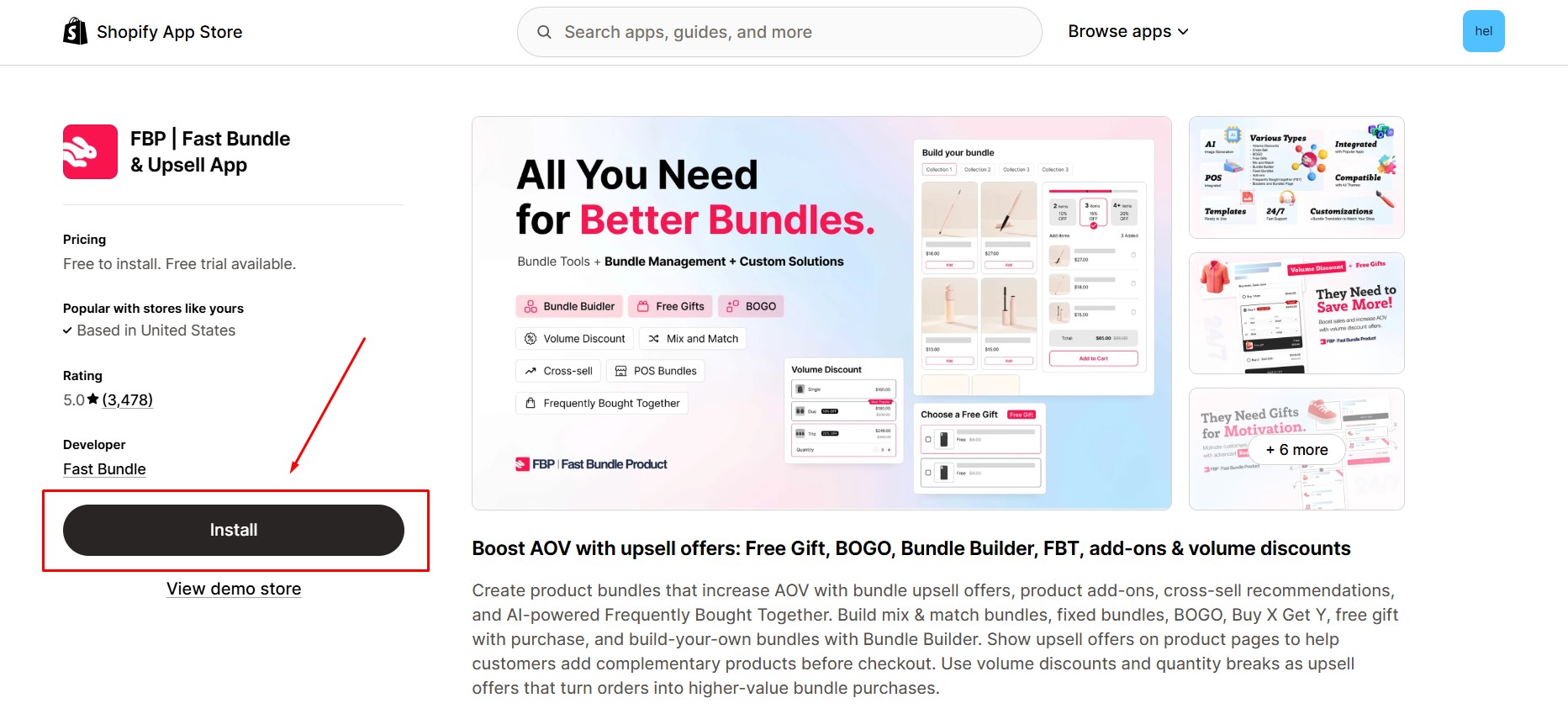 fast-bundle-install