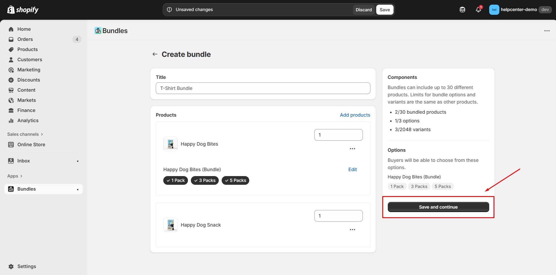 shopify-bundles-save-continue