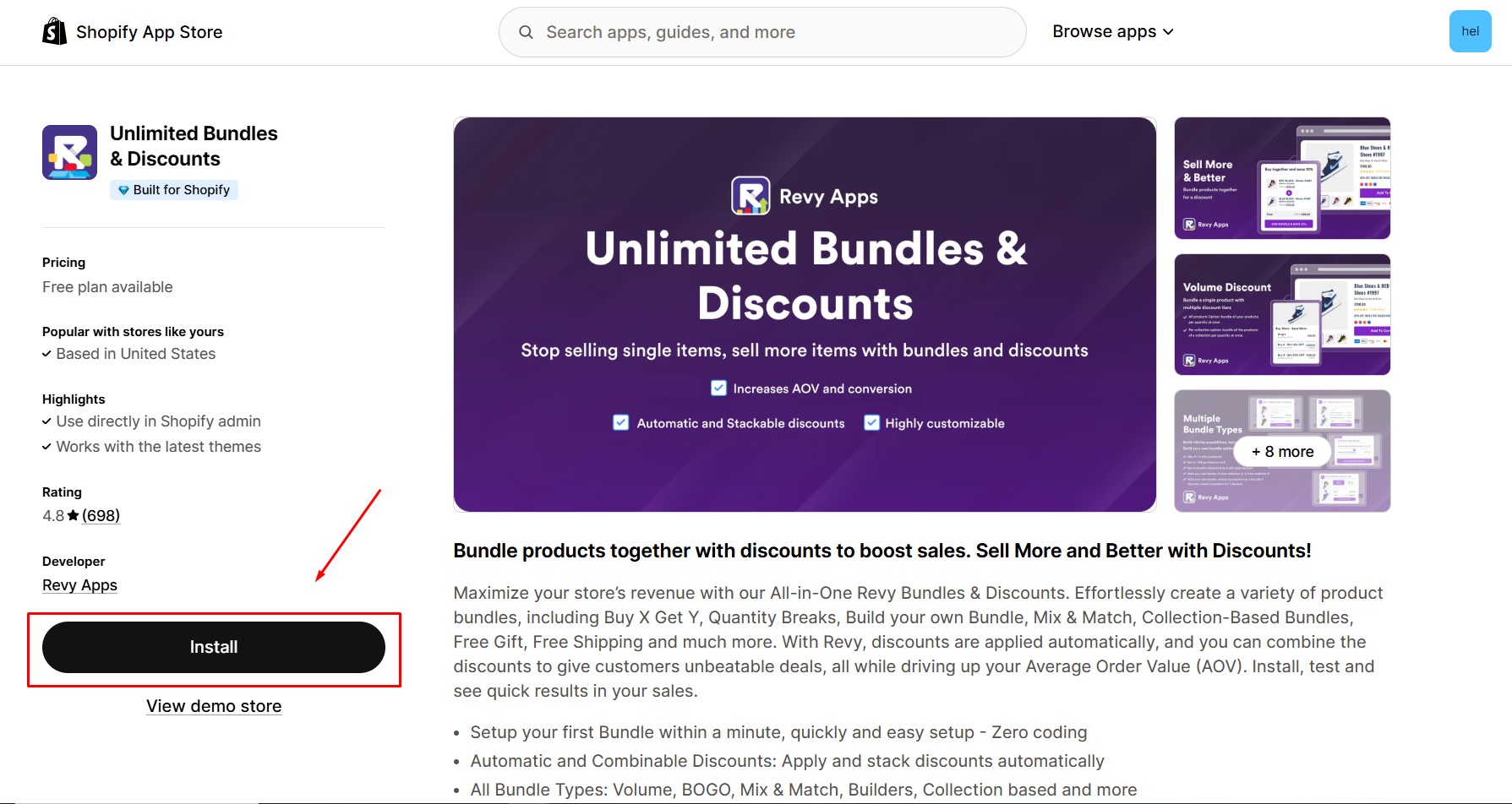 unlimited-bundle-install