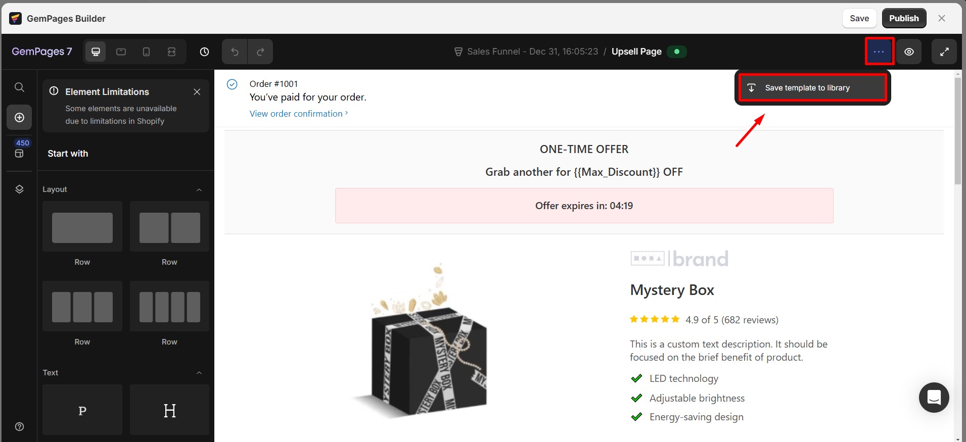 save-template-to-library