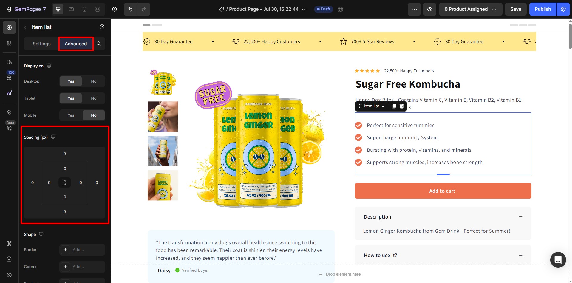 add-remove-spacing-advanced-tab