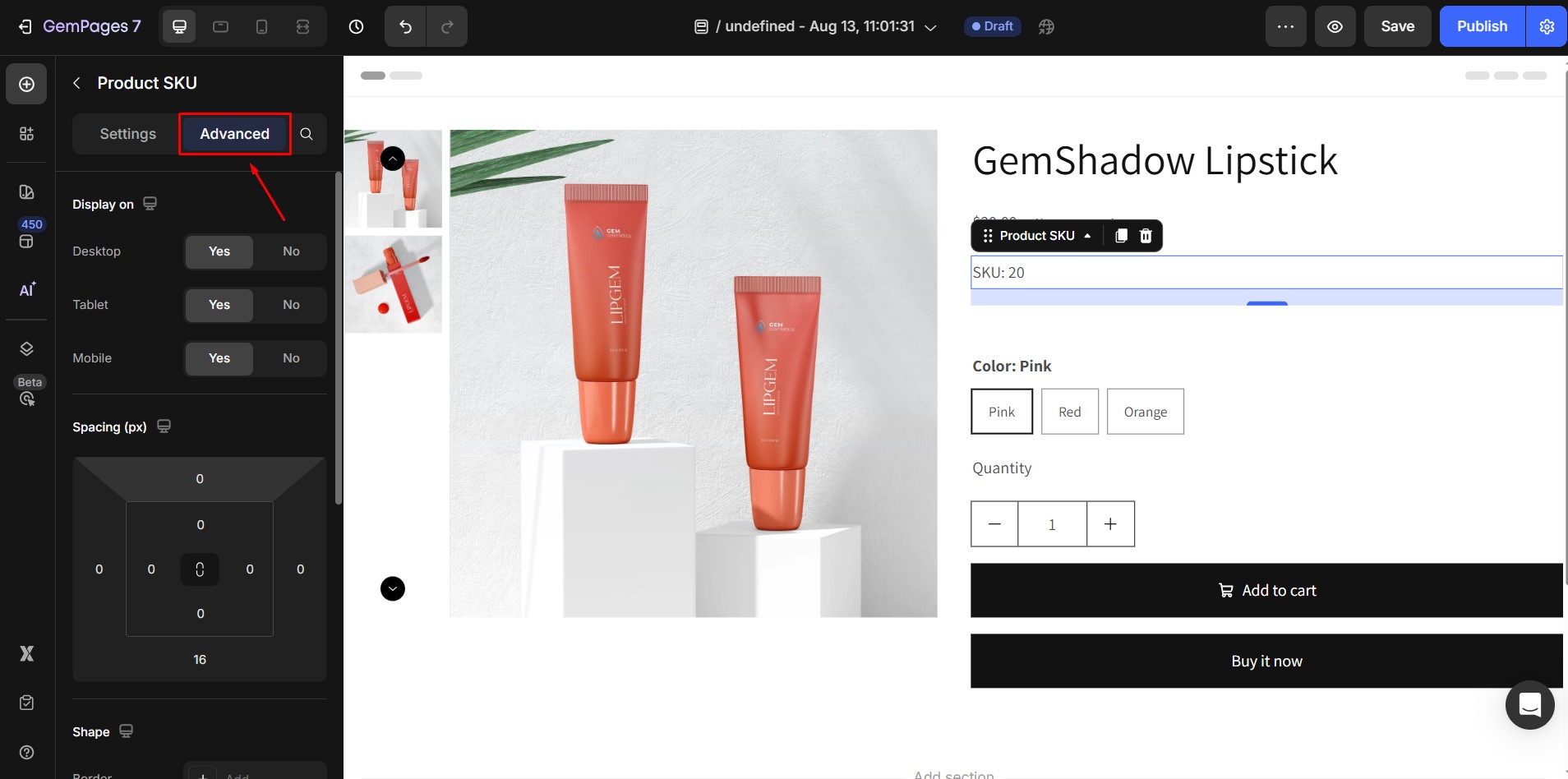 product-sku-advanced