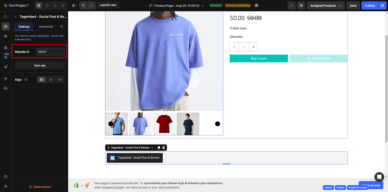 paste-widget-id-in-tagembed