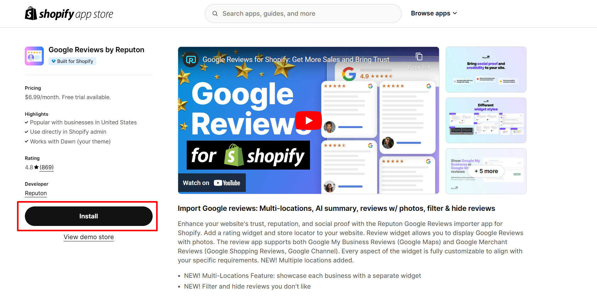 install-google-reviews